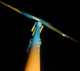 Windkraft Expo 2000