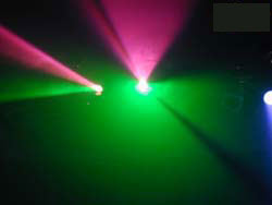 Lichtshow