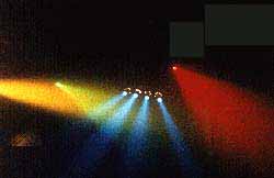 Lichtshow