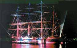 Lichtshow