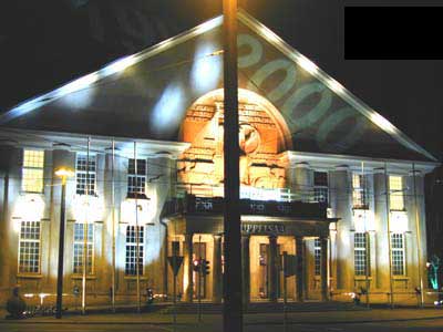 Kuppelsaal Hannover