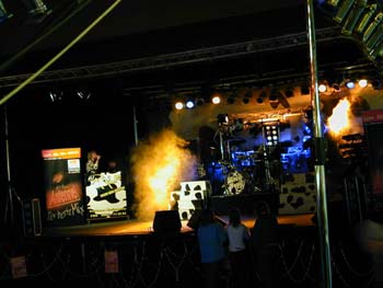 Silvester 2001/02
