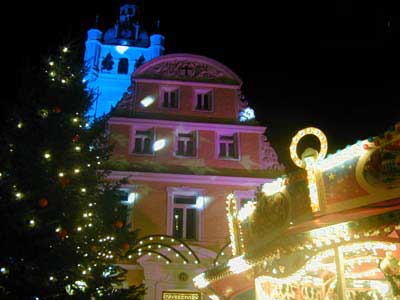 Weihnachtsmarkt Verden