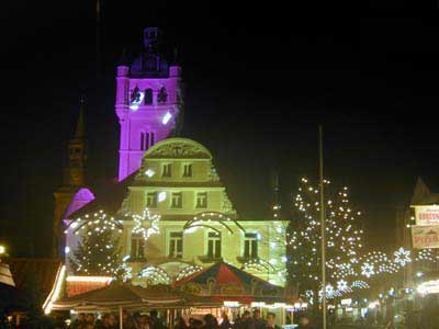 Weihnachtsmarkt Verden