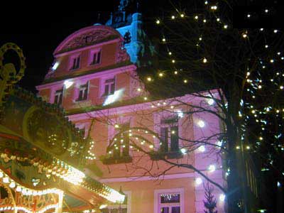 Weihnachtsmarkt Verden