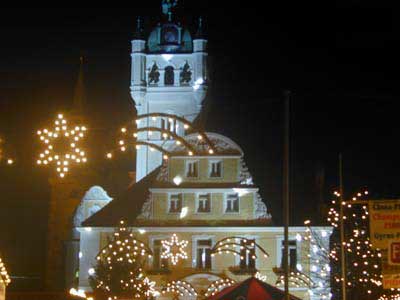Weihnachtsmarkt Verden